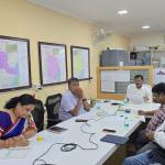 Water Resources Department Reviews Preparedness for Cyclone ‘Arnab’
