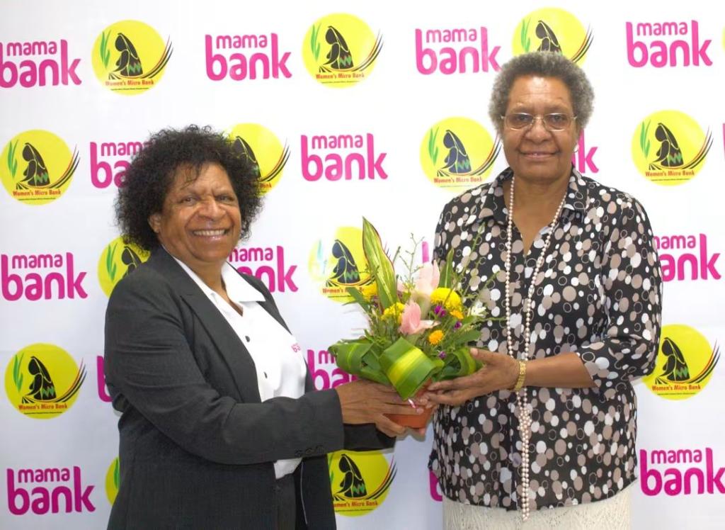 Dr. Betty Lovai Joins Mama Bank Board as Independent Director