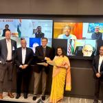 MoU signed to bring substrate manufacturing technology to India; Govt. of Odisha, Intel and 3DGS parties to the agreement