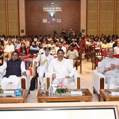 Governor Calls for Globally Competitive Universities Rooted in Indian Values at Vice-Chancellors' Conference