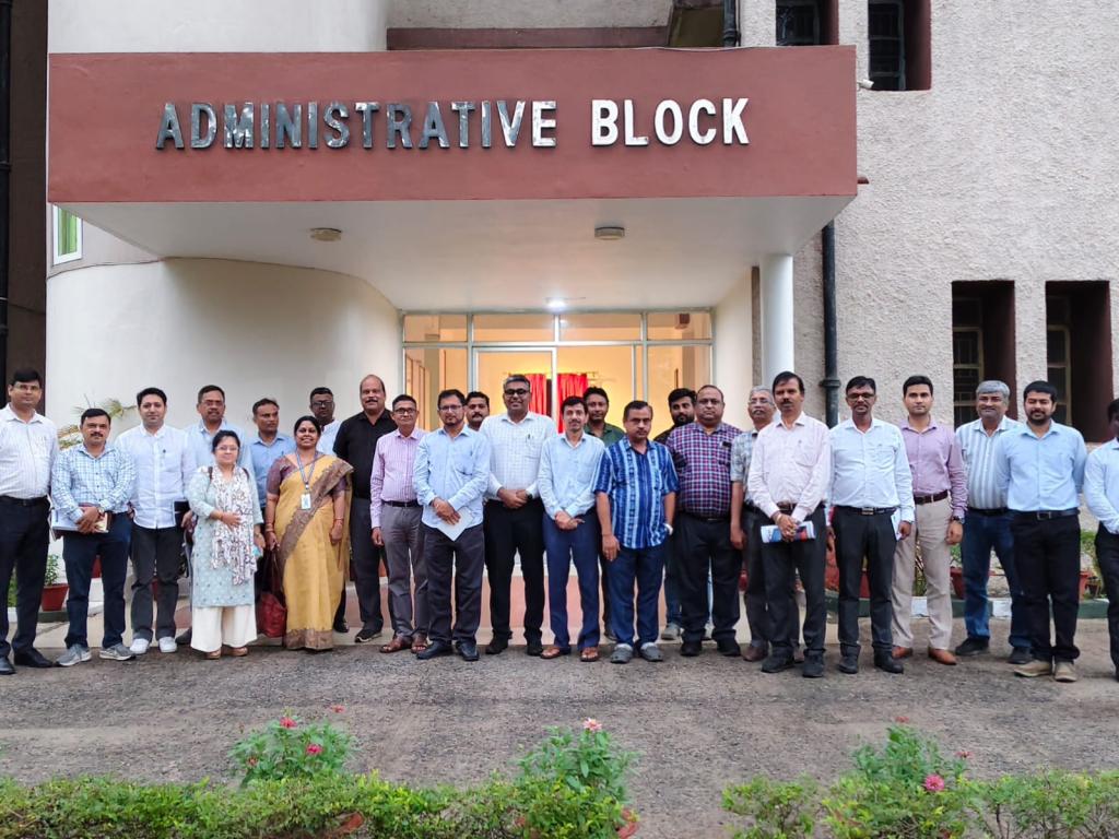 IMPCC Odisha Discusses Outreach Strategy for Campaign on 12 Years of Government achievement