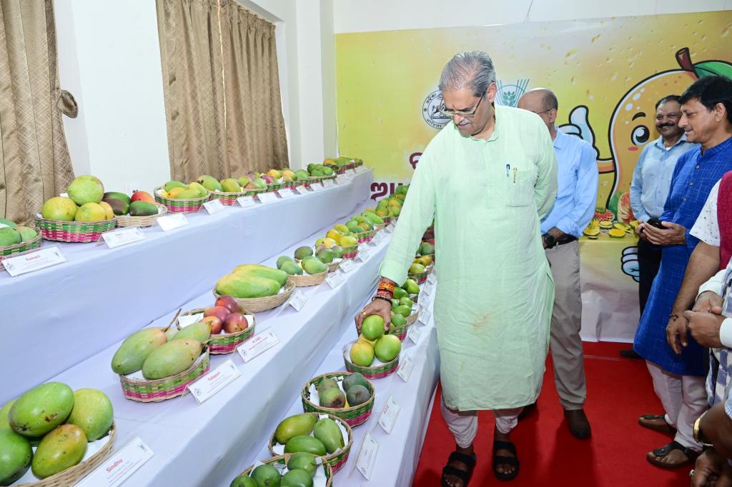 The State-Level Mango Festival, Odisha needs to create unique branding for its mangoes- Dy CM Shri Singh Deo