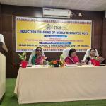 Induction Training for PGTs Organized in Bhubaneswar