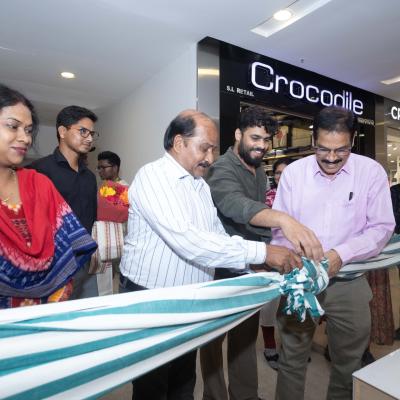 Utkalika’ Opens a New Exhibition Stall at DN Regalia Mall in Bhubaneswar