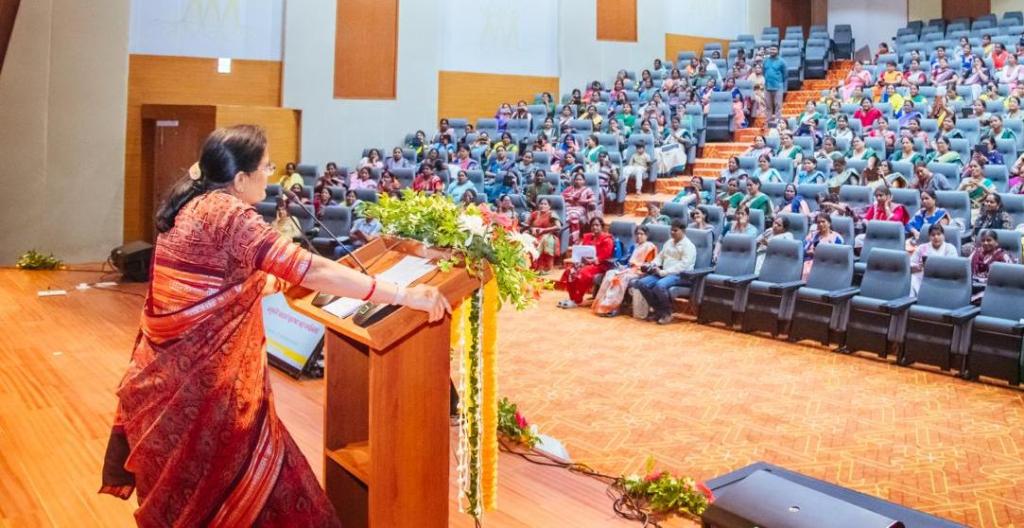 Mission Shakti to Organise Statewide Subhadra Shakti Samavesh from June 21 to 30