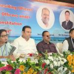 Conference on Committee of Presiding Officers held at Puri