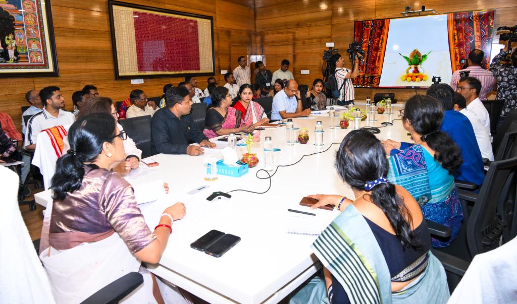 DCM Pravati Parida Disburses Over Rs 61 Crore to more than 79K Left-Out ‘Subhadra’ Beneficiaries