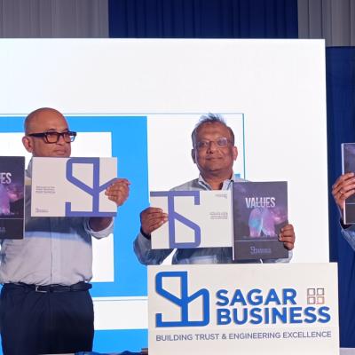 Sagar Business Ventures Limited in partnership with Tata Steel launches India’s first TJK Superflex Weldmesh Line in Odisha