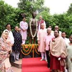 State Government Committed to the Development of Mayurbhanj and Excellence in Higher Education: Minister Dr Krushna Chandra Mahapatra
