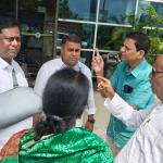 Former Minister Prafulla Samal Hospitalised Due to Illness, BJD Delegation Visits him, Holds Discussion with Doctors
