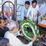 Former Minister Sushant Singh passes away