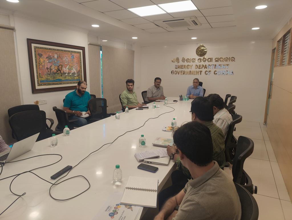 Power Supply Restored to 93% in Flood-Affected Areas; ACS Energy Reviews Progress on Directives of Hon’ble Dy CM