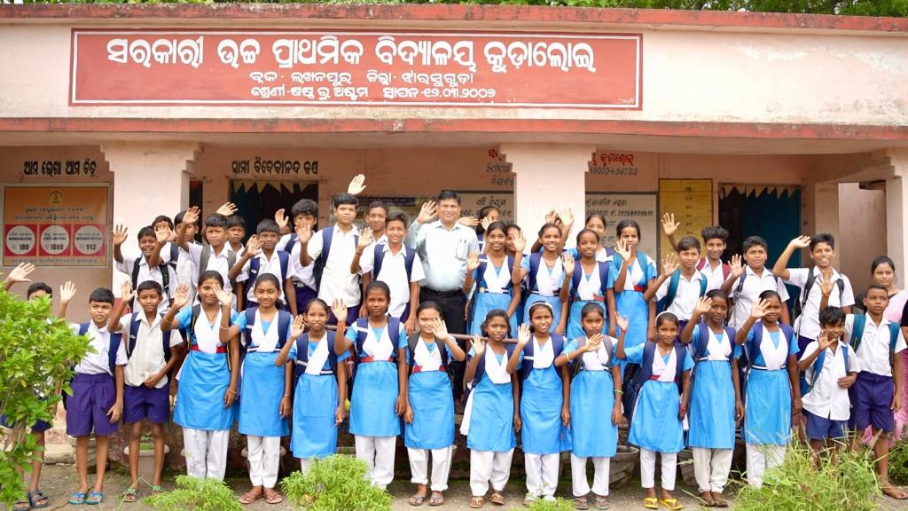 Vedanta Aluminium Coal Mines Strengthen Rural Education Across Jharsuguda and Sundargarh Districts Through Project Vidya