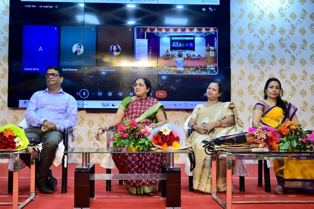 Third Phase Training for Kasturba Gandhi Balika Vidyalaya Wardens Begins