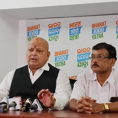 Congress Moves Odisha Human Rights Commission Over Students’ Participation in Tiranga Rally