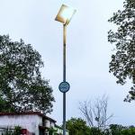 Solar Street Lights Illuminate Lives in 21 Villages of Jharsuguda and Sundargarh