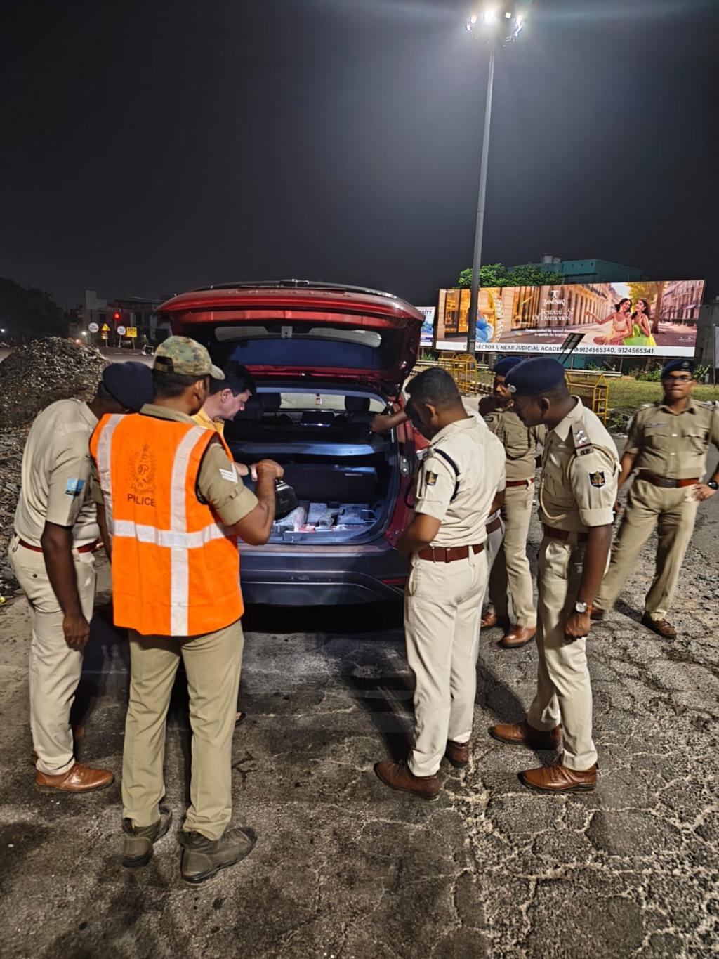 Special Enforcement Drive Conducted in Kataka and Bhubaneswar