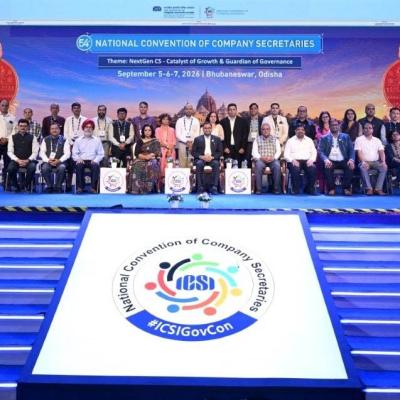 54th National Convention of Company Secretaries concludes in Bhubaneswar