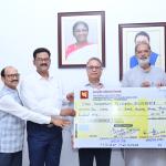 OREDA Ltd. Pays First-Ever Dividend of ₹1.07 Crore