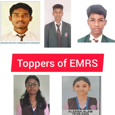 EMRS Odisha Achieves Record 96.45% Pass Rate in CBSE Class 10 Examination