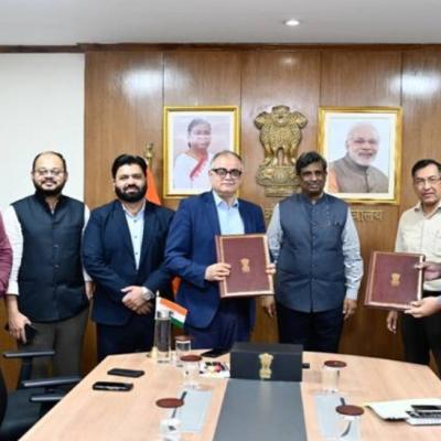 TATA Motors also joins the Government of India scheme to provide discounts for the replacement of old trucks and buses in Delhi-NCR