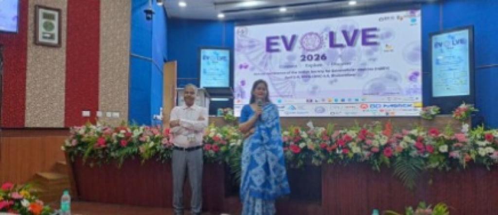 ILS organises international conference to explore novel therapeutics named EVOLVE