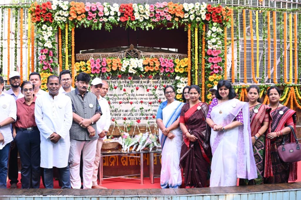 78th Capital Foundation Day Celebrated with Grandeur