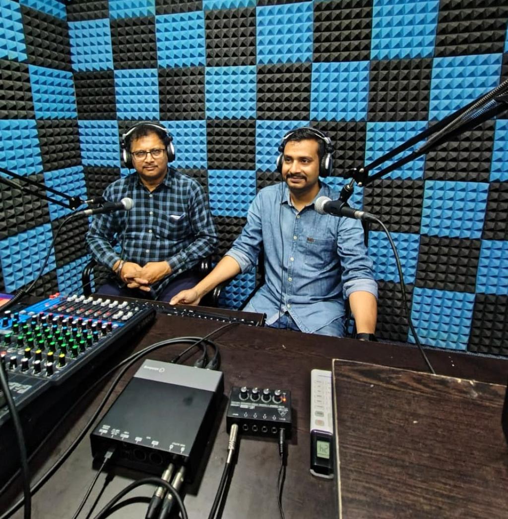 Bridging Policy and People: Community Radio Key to Last Mile Connectivity, Says ADG PIB