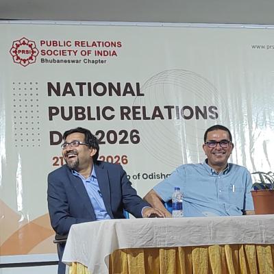 PRSI Bhubaneswar Celebrates National PR Day 2026: Experts Call for Ethical Communication and a ‘Brand Odisha’ Vision