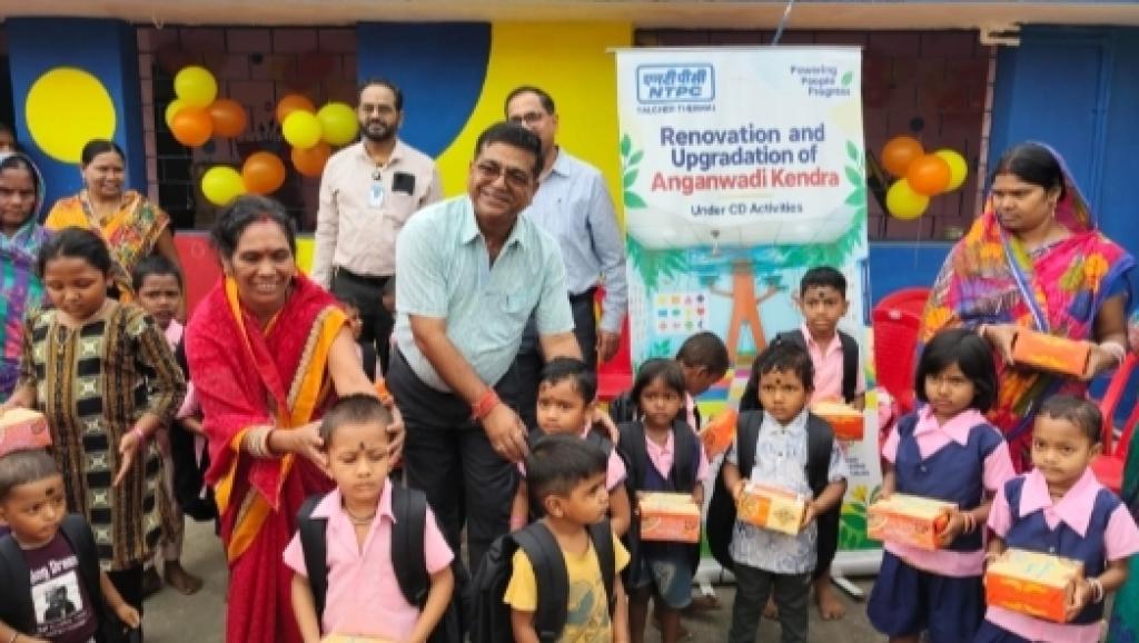 NTPC Talcher Thermal Champions Community Welfare and Cultural Vibrancy Through Broad Outreach
