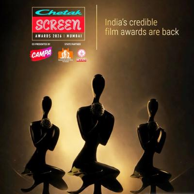 Chetak SCREEN Awards 2026 to Stream Live on April 5; Announces Brand Partners for a New Era of Audience Engagement