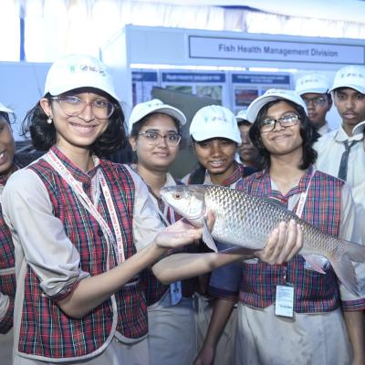 ICAR-CIFA Hosts Matsya Gyan Utsav 2026 to Foster Student Engagement in Aquaculture Science