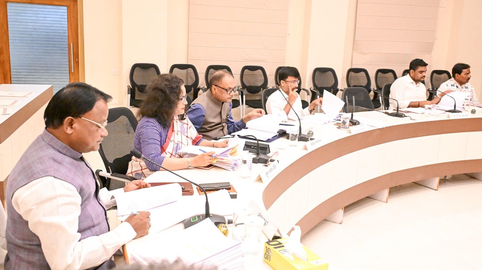Proposal for Revival of Badamba Cooperative Sugar Industries Ltd ...