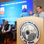 Dr Jitendra Singh proposes curriculum for AI-Driven 'Smart Governance', Rolls Out Vision for Indian Institute of Public Administration (IIPA)