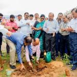 All SOA Campuses to Become Green Campuses: Vice-Chancellor