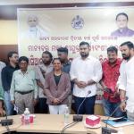 Social Media Influencers and Intellectuals meet held in Jajpur