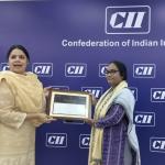 IGS's Laxmipriya receives CII Woman Exemplar Award