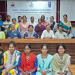 Nine Departments Unite at 2nd DLCC Meeting in Puri to Strengthen Climate-Resilient Livelihoods and Women-Led Agriculture
