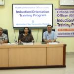 IIMC Vice Chancellor Calls Upon OIS Officers to Uphold Integrity and Public-Centric Communication