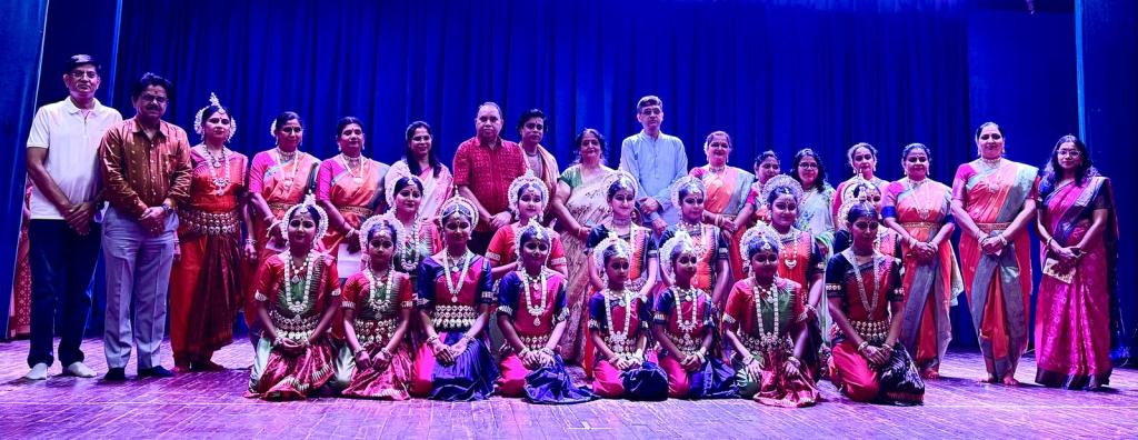 Sanskriti Academy Hosts ‘Taal Tarang’  Festival with grandeur