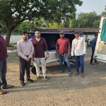 Mortal Remains of Odia Youth Brought Back from Russia to Odisha