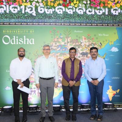 "Acting Locally for Global Impact": State Level International Biodiversity Day Celebrated in Bhubaneswar