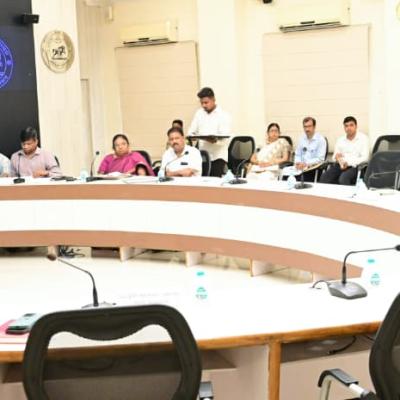 Inter-Ministerial Committee Finalizes Operational Guidelines for Paddy Procurement Rabi crop KMS 2025-26
