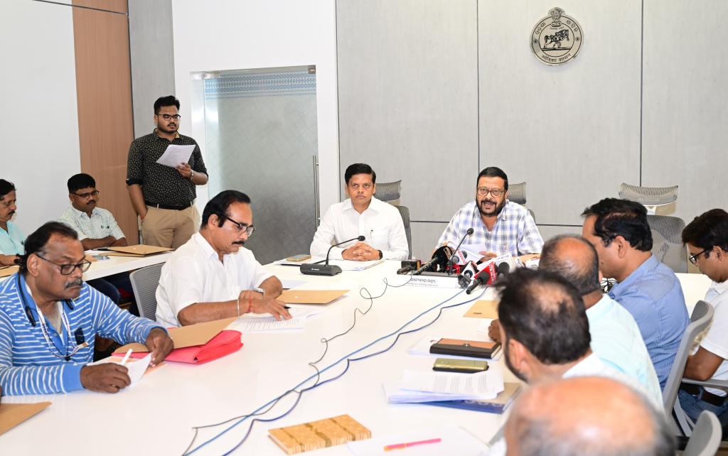 Second Technical Meeting of Disaster Risk Reduction (DRR) Group of BRICS to be held from 3Rd June 2026 at Puri