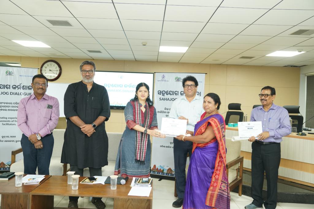 SAHAYOG Empowering the Urban Poor and Marginalized