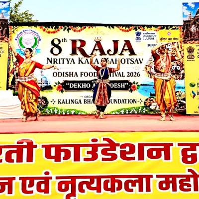 Gurugram hosts Raja Mahotsava with Grandeur