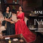 Taneira unveils ‘Inaya’, a contemporary saree collection so that you “Never Look the Same”