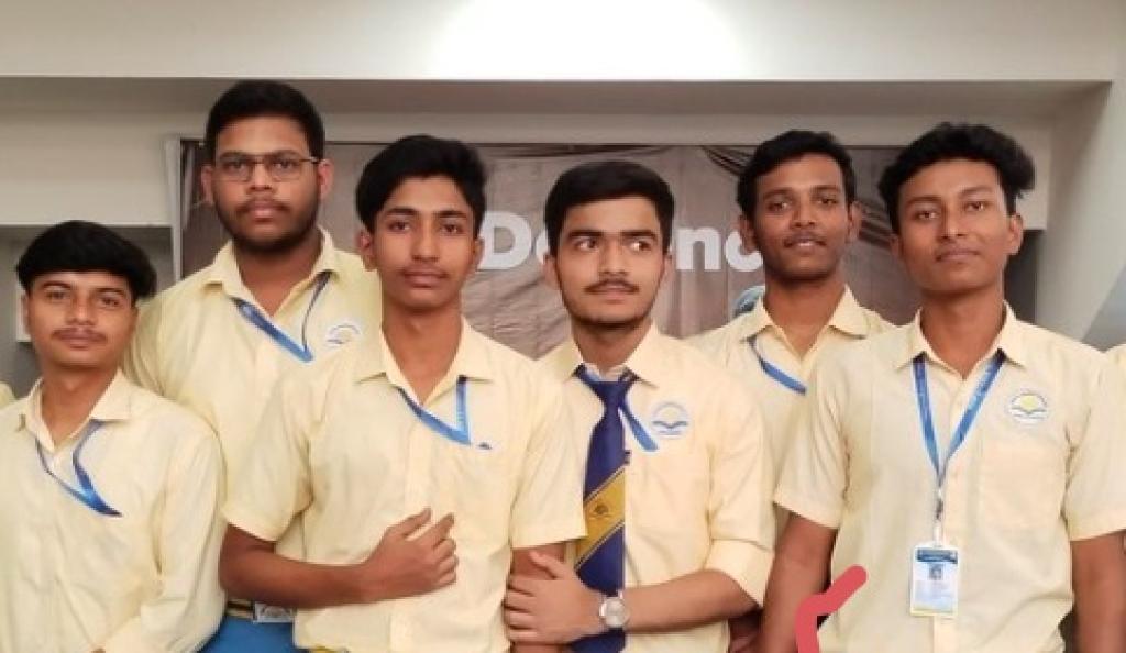 Outstanding Achievement of OAV Students in CBSE Class XII Board Examination 2025–26