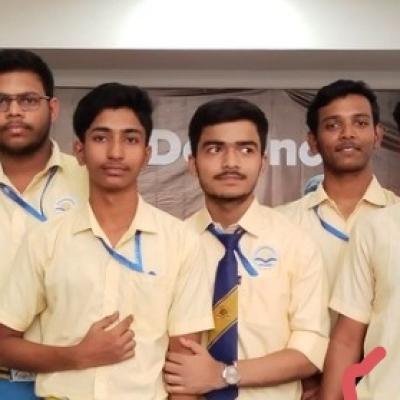 Outstanding Achievement of OAV Students in CBSE Class XII Board Examination 2025–26