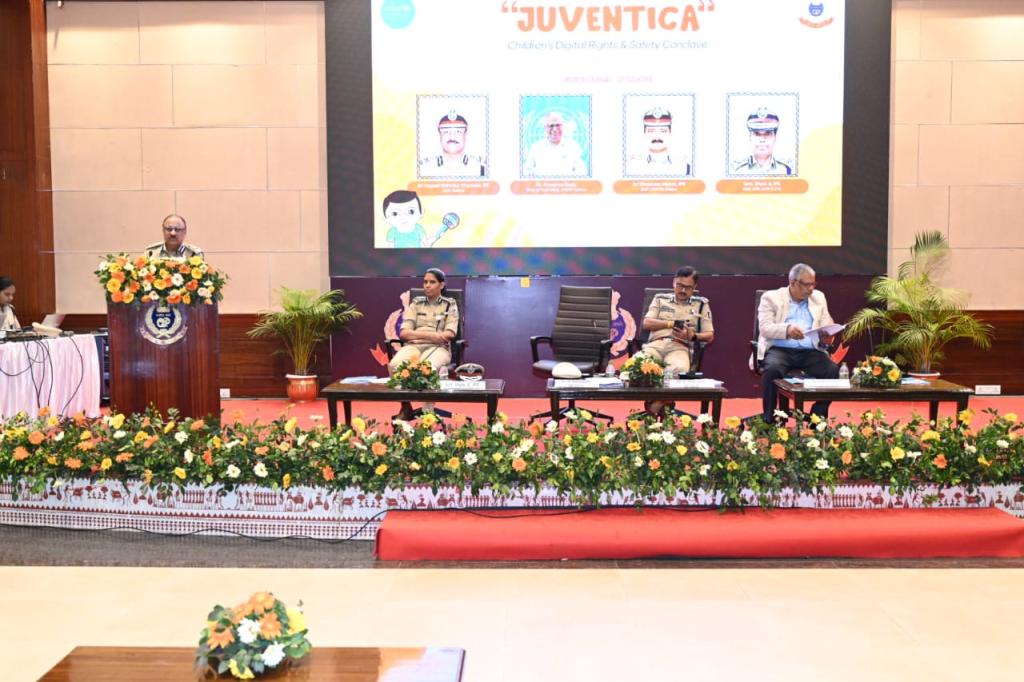JUVENTICA Conclave Highlights Urgent Need to Safeguard Children's Rights in the Digital Realm